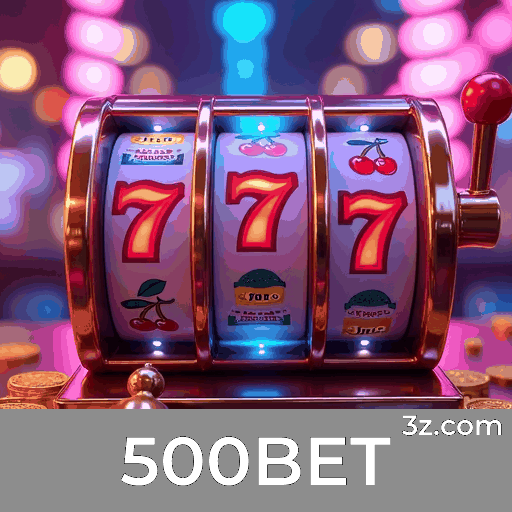 500BET: Cassino Online Seguro e Premiado